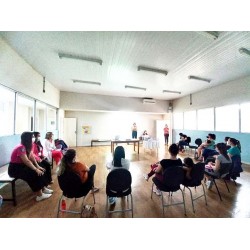 Programa Grávidas Ativas é retomado em Campo Largo